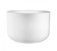 Meinl Sonic Energy 16" Crystal Singing Bowl Note C3 432 Hz Root Chakra