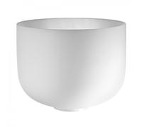 Meinl Sonic Energy 16" Crystal Singing Bowl Note C3 440 Hz Root Chakra