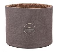 Meinl Sonic Energy 16" Crystal Singing Bowl Sleeve Brown