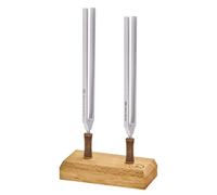 Meinl Sonic Energy 2-piece Binaural Therapy Tuning Fork Set Delta