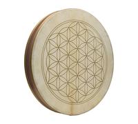 Meinl Sonic Energy 20" Flower of Life Wave Drum Goat heads