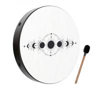 Meinl Sonic Energy 22" Ritual Drum Moon Phases True Feel Head