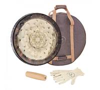 Meinl Sonic Energy 22" Soundscape Gong Metatron’s Cube
