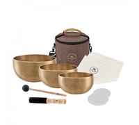 Meinl Sonic Energy 3-piece Yoga Nidra Singing Bowl Set