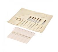 Meinl Sonic Energy 6-piece Binaural Therapy Tuning Fork Set