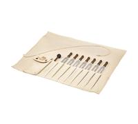 Meinl Sonic Energy 7-piece TCM Therapy Tuning Fork Set