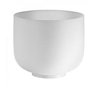 Meinl Sonic Energy 8" Crystal Singing Bowl Note C5 432 Hz Root Chakra