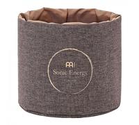 Meinl Sonic Energy 8" Crystal Singing Bowl Sleeve Brown