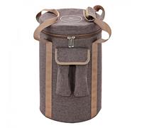 Meinl Sonic Energy 8" Crystal Singing Chalice Bag for 7.5" to 8" Chalices Brown