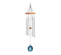 Meinl Sonic Energy Blue Agate Meditation Chime 29", Silver