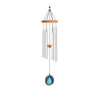 Meinl Sonic Energy Blue Agate Meditation Chime 29" Silver