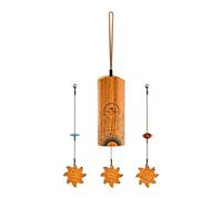 Meinl Sonic Energy - CBCAURORA Cosmic Bamboo Chime - 432 Hz/Aurora (Morning)