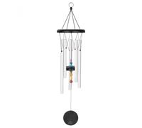 Meinl Sonic Energy Chakra Meditation Chime 25" Silver