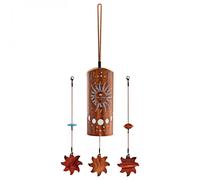 Meinl Sonic Energy Cosmic Bamboo Chime Luna (evening) 432 Hz