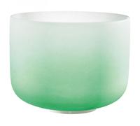 Meinl Sonic Energy Crystal Singing Bowl Green Note F4
