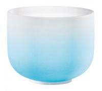 Meinl Sonic Energy Crystal Singing Bowl Light Blue Note G4