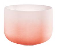 Meinl Sonic Energy Crystal Singing Bowl Orange Note D4