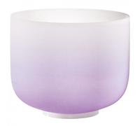 Meinl Sonic Energy Crystal Singing Bowl Purple 8" / 20 cm Note B4
