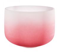 Meinl Sonic Energy Crystal Singing Bowl Red Note C4