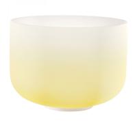 Meinl Sonic Energy Crystal Singing Bowl Yellow Note E4