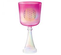 Meinl Sonic Energy Crystal Singing Chalice 6" / 15 cm Note F4