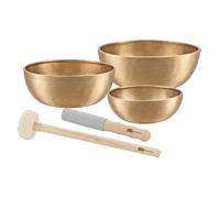 MEINL Sonic Energy Energy Therapy Series Singing Bowl Set