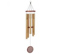 Meinl Sonic Energy Flower of Life Meditation Chime 36" Bronze