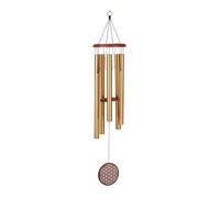 Meinl Sonic Energy Flower of Life Meditation Chime 36", Bronze