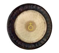 Meinl Sonic Energy G36-E Earth Planetary Tuned Gong, 36-Inch (VIDEO)