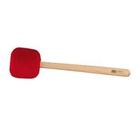 Meinl Sonic Energy Gong Mallet Medium: Rose Fleece Beater, 222 g / 7.8