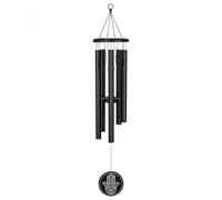 Meinl Sonic Energy Hamsa Meditation Chime 36" Black