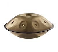 Meinl Sonic Energy Handpan Stainless Steel Vintage Gold D Amara