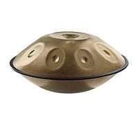 Meinl Sonic Energy Handpan Vintage Gold D Kurd - 9 Notes