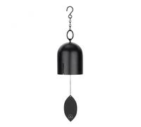 Meinl Sonic Energy Hanging Iron Bell 18" Black