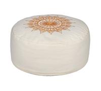 Meinl Sonic Energy Meditation Cushion, Beige, Floral Design