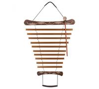 Meinl MFC10DMAB Meditation Flow Chimes D-Major Bronze 10-Note, 88cm