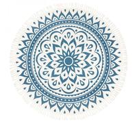 Meinl Sonic Energy Meditation Rug Navy Blue