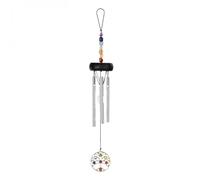 Meinl Sonic Energy Mini Chakra Chime 12" Tree of Life Silver