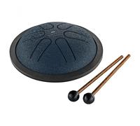 Meinl Sonic Energy Mini Steel Tongue Drum A Major Navy Blue