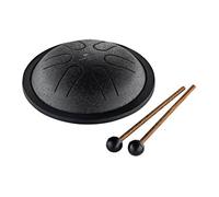 (B-Stock) Meinl MSTD1BK Sonic Energy Mini Steel C Major Tongue Drum