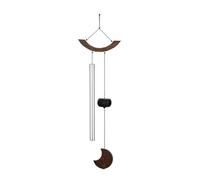 Meinl Sonic Energy Moon Meditation Chime 35", Silver