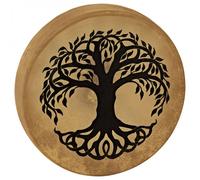 Meinl Sonic Energy Native American-Style Hoop Drum Tree of Life