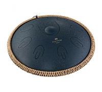 Meinl Sonic Energy Octave Steel Tongue Drum D Amara Navy Blue