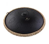 Meinl Sonic Energy Octave Steel Tongue Drum D Kurd Black