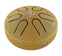Meinl Sonic Energy Pocket Steel Tongue Drum Gold A Major OM