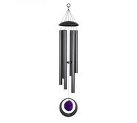 Meinl Sonic Energy Purple Agate Meditation Chime 50" 432 Hz Black