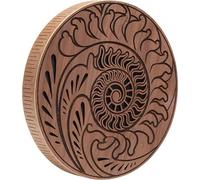 Meinl Sonic Energy Rain Disc, 10" - Water and Ocean Sound Effects for Meditation, Yoga, Sound Baths, Music