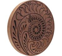 Meinl Sonic Energy 15" Rain Disk Ocean Sound Fibonacci-Inspired Carving
