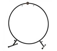 Meinl Sonic Energy Round Gong Stand Holds Up To 32" Gongs