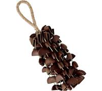 Meinl Sonic Energy Seed Shell Shaker Percussion Instrument - Nature Sounds for Meditation, ASMR, Sound Therapy, Yoga